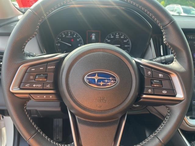 Photo of 2024 Crystal White Pearl Subaru Outback