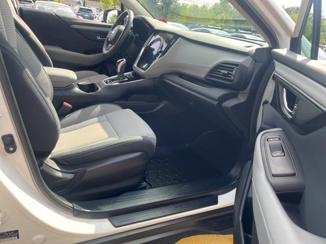 Photo of 2024 Crystal White Pearl Subaru Outback