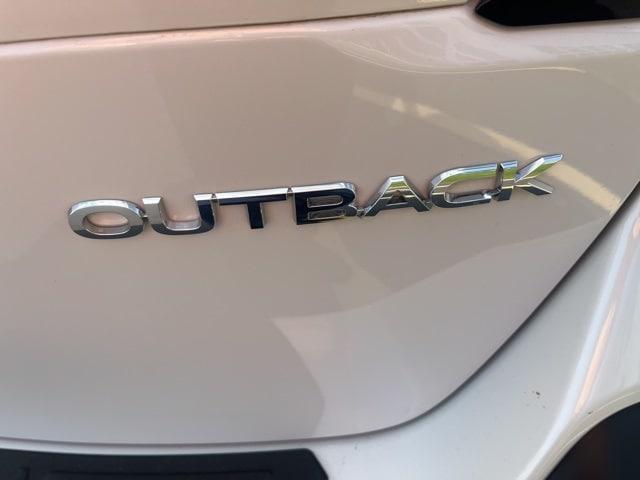 Photo of 2024 Crystal White Pearl Subaru Outback