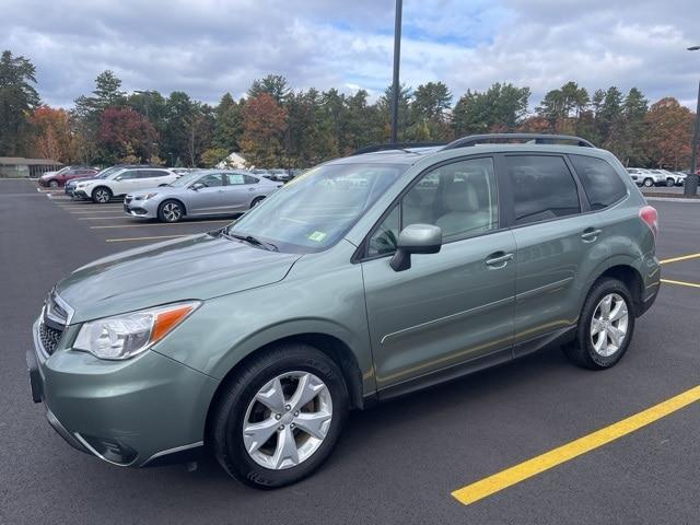 2016 Subaru Forester