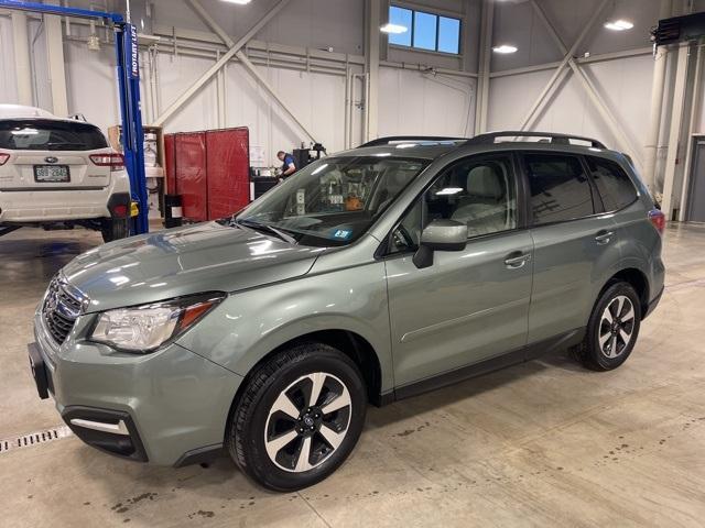 2017 Subaru Forester