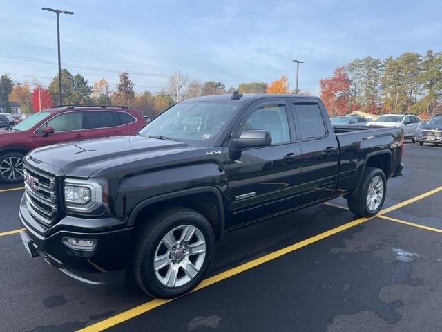 2018 GMC Sierra 1500