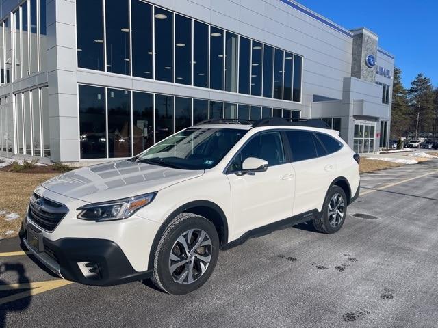 2022 Subaru Outback