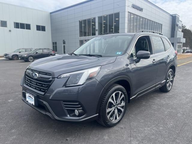 2023 Subaru Forester