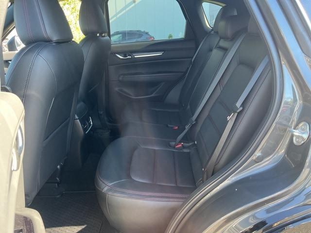 Photo of 2024 Machine Gray Metallic Mazda CX-5