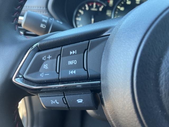 Photo of 2024 Machine Gray Metallic Mazda CX-5
