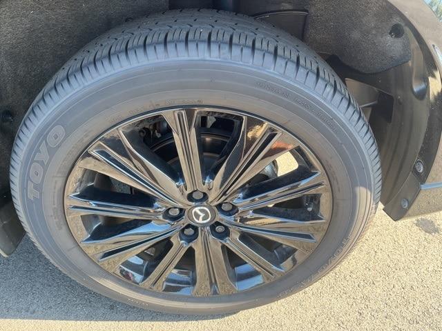 Photo of 2024 Machine Gray Metallic Mazda CX-5