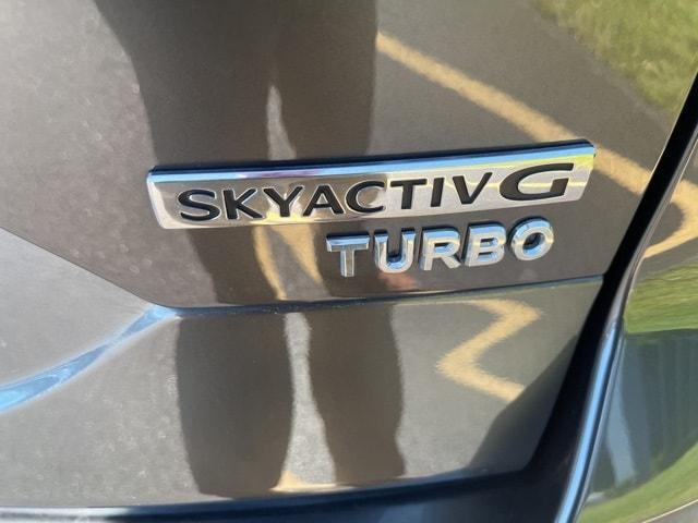 Photo of 2024 Machine Gray Metallic Mazda CX-5