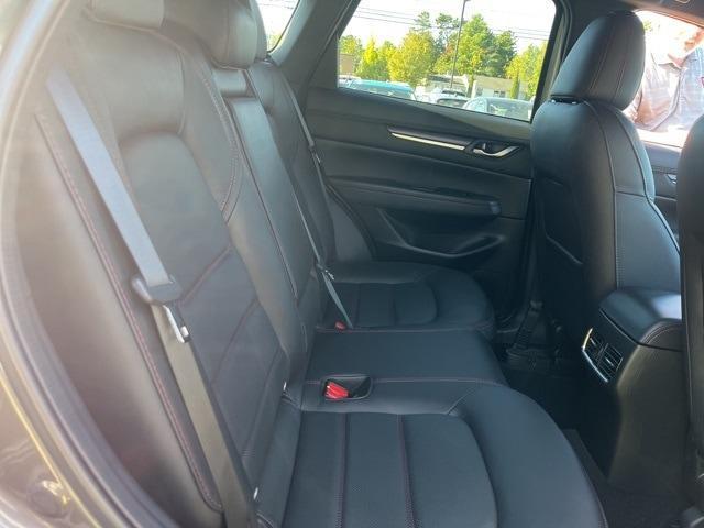 Photo of 2024 Machine Gray Metallic Mazda CX-5