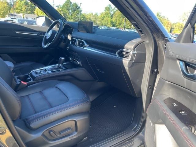 Photo of 2024 Machine Gray Metallic Mazda CX-5