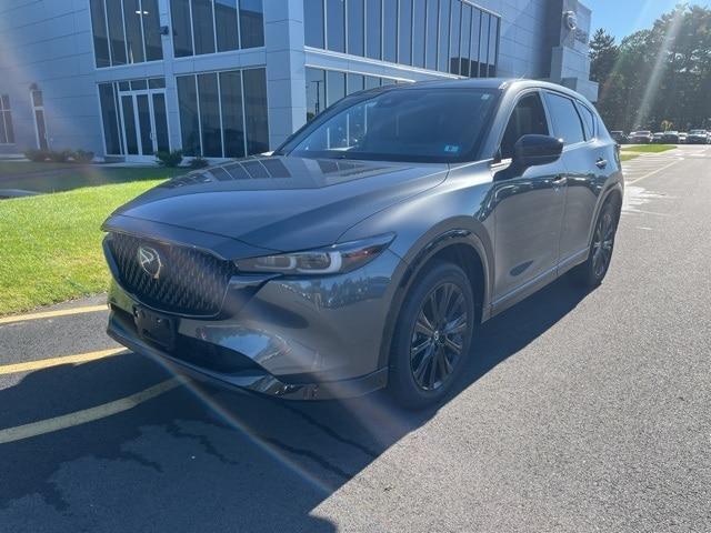 Photo of 2024 Machine Gray Metallic Mazda CX-5
