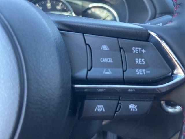 Photo of 2024 Machine Gray Metallic Mazda CX-5