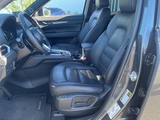 Photo of 2024 Machine Gray Metallic Mazda CX-5