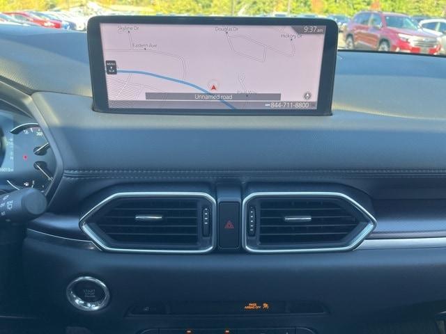 Photo of 2024 Machine Gray Metallic Mazda CX-5