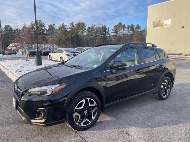 2018 Subaru Crosstrek