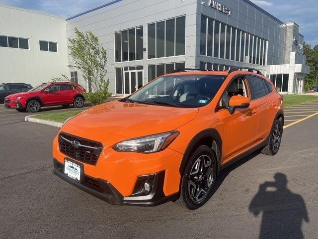 2018 Subaru Crosstrek