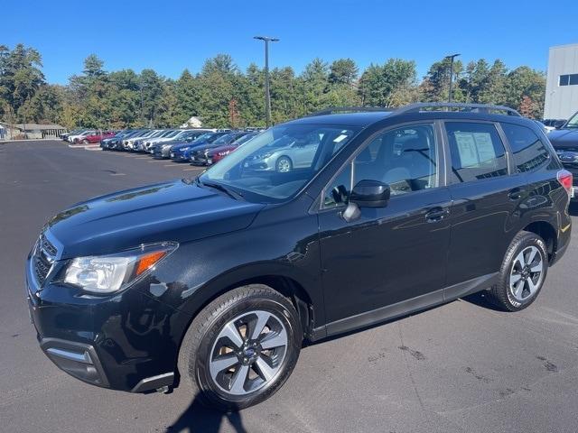 2018 Subaru Forester