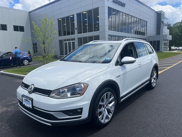 2017 Volkswagen Golf Alltrack