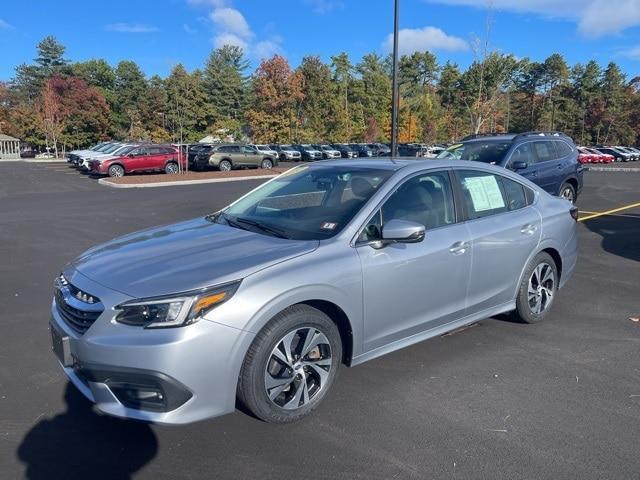 2020 Subaru Legacy