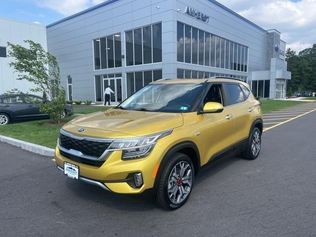 2021 Kia Seltos