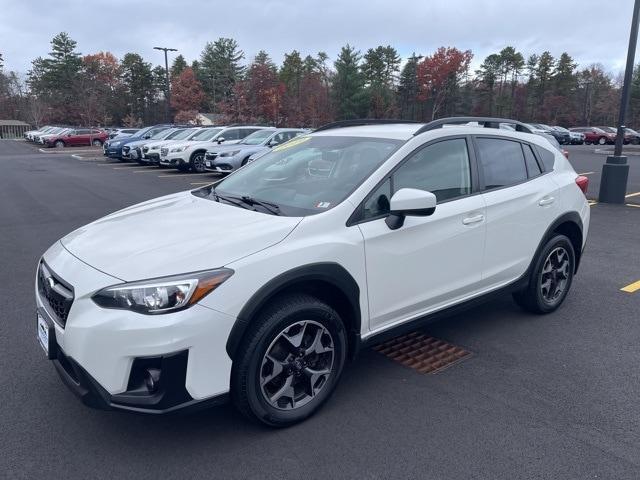 2019 Subaru Crosstrek