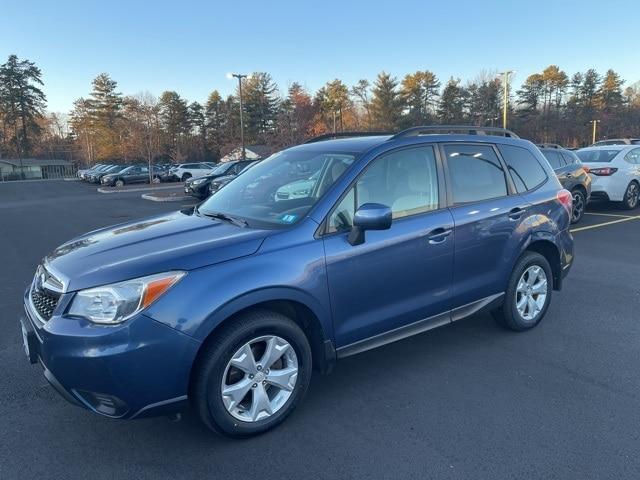 2014 Subaru Forester