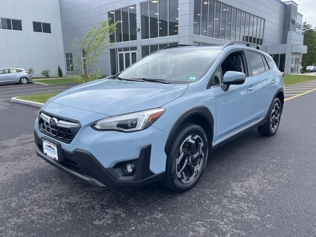 2023 Subaru Crosstrek