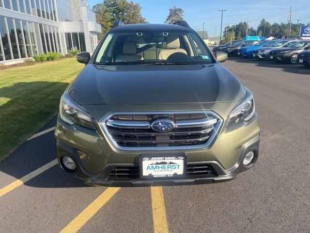 Photo of 2019 Wilderness Green Metallic Subaru Outback