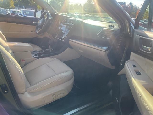 Photo of 2019 Wilderness Green Metallic Subaru Outback