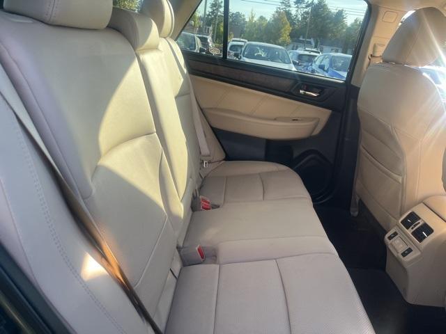 Photo of 2019 Wilderness Green Metallic Subaru Outback