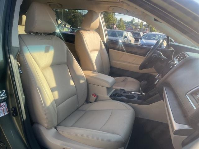 Photo of 2019 Wilderness Green Metallic Subaru Outback
