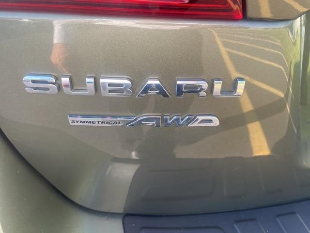 Photo of 2019 Wilderness Green Metallic Subaru Outback
