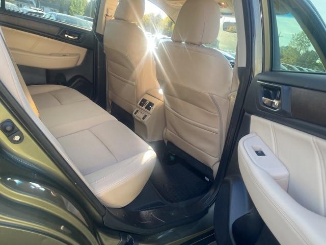 Photo of 2019 Wilderness Green Metallic Subaru Outback