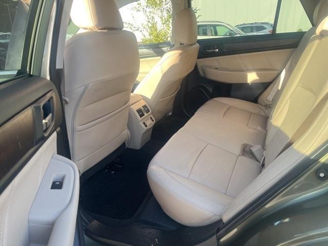 Photo of 2019 Wilderness Green Metallic Subaru Outback