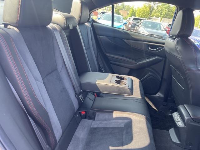 Photo of 2024 Wr Blue Pearl Subaru WRX