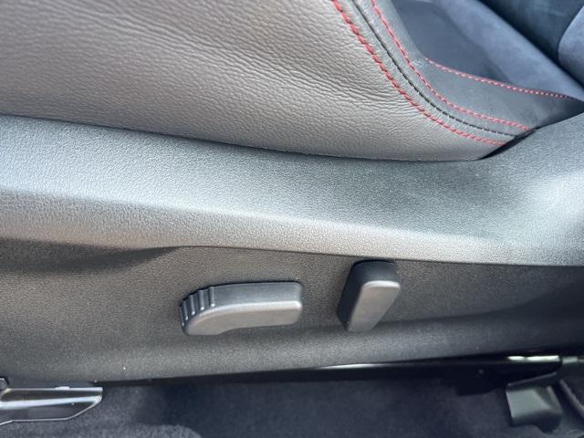 Photo of 2024 Wr Blue Pearl Subaru WRX