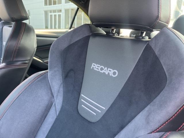 Photo of 2024 Wr Blue Pearl Subaru WRX