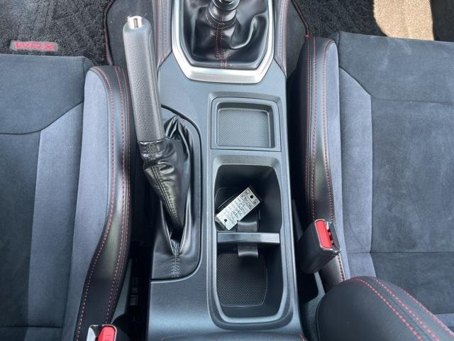 Photo of 2024 Wr Blue Pearl Subaru WRX