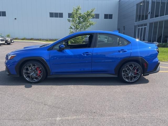 Photo of 2024 Wr Blue Pearl Subaru WRX