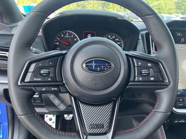 Photo of 2024 Wr Blue Pearl Subaru WRX