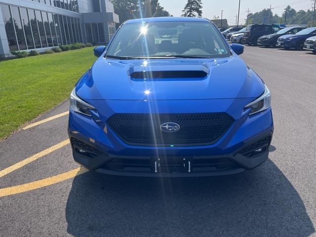 Photo of 2024 Wr Blue Pearl Subaru WRX