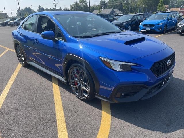 Photo of 2024 Wr Blue Pearl Subaru WRX