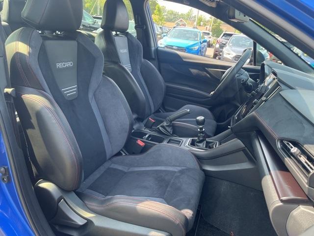 Photo of 2024 Wr Blue Pearl Subaru WRX