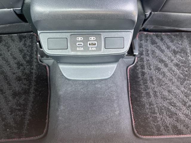 Photo of 2024 Wr Blue Pearl Subaru WRX
