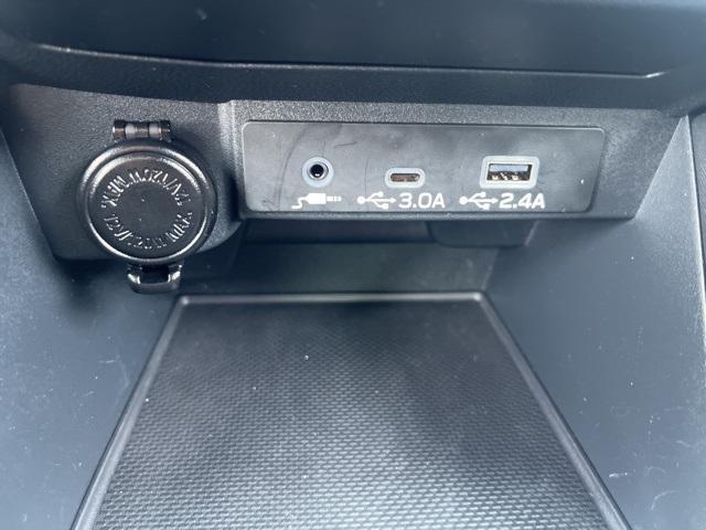 Photo of 2024 Wr Blue Pearl Subaru WRX