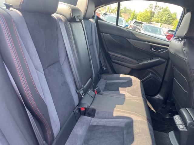 Photo of 2024 Wr Blue Pearl Subaru WRX