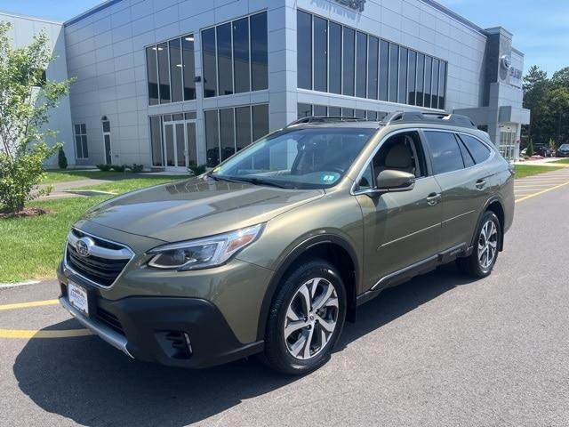 2022 Subaru Outback