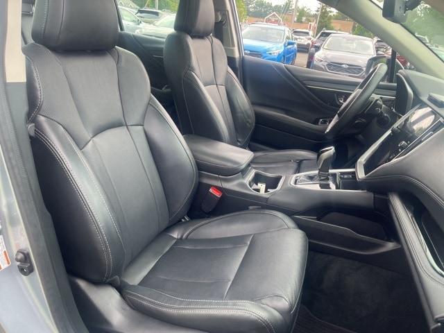 Photo of 2020 Ice Silver Metallic Subaru Legacy