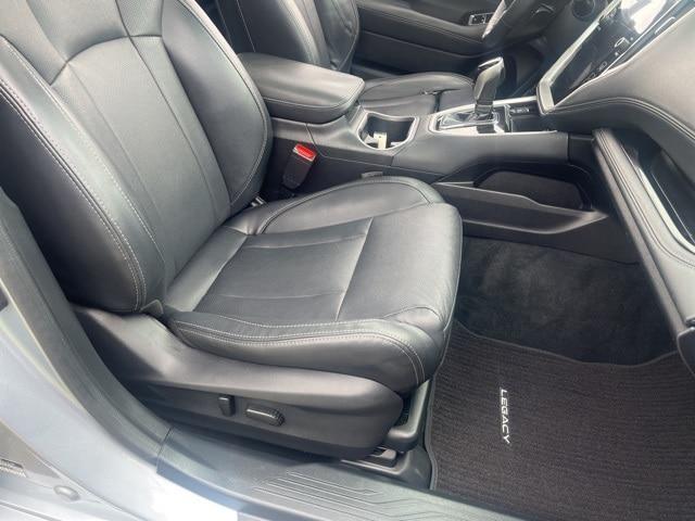 Photo of 2020 Ice Silver Metallic Subaru Legacy