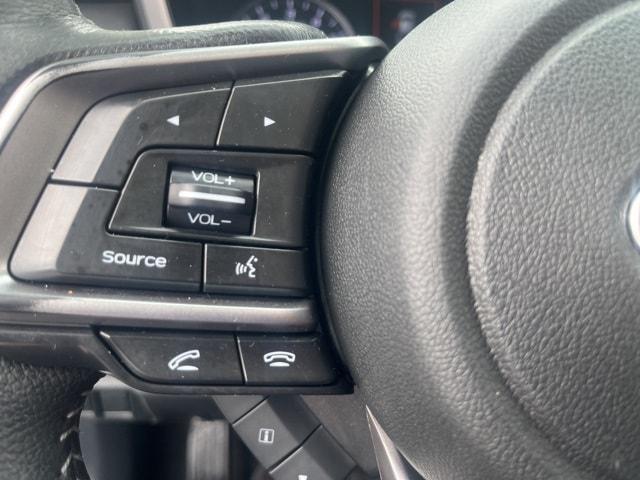 Photo of 2020 Ice Silver Metallic Subaru Legacy